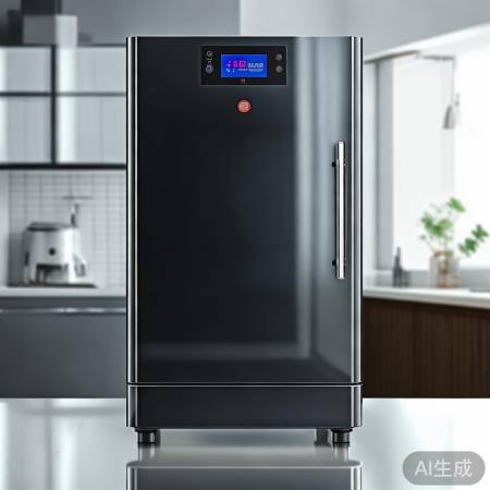 消毒柜:智能安全便捷