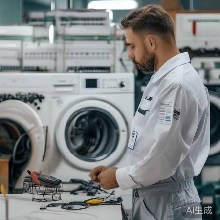 专业认证，规范维修