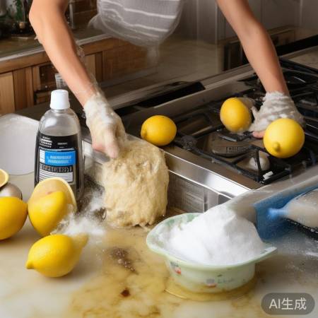 天然去油，健康清洁