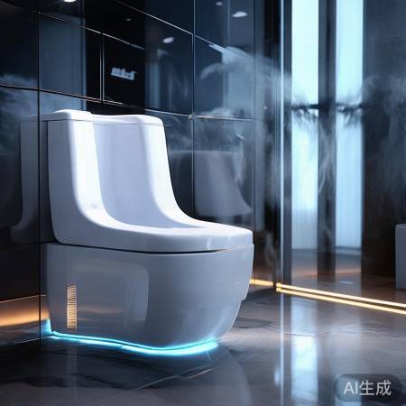 智能马桶盖变全能战士