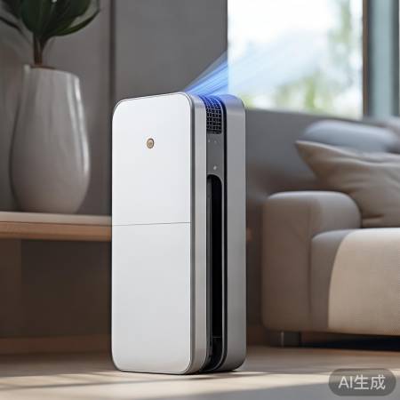 小米空调：简约风，舒适随享