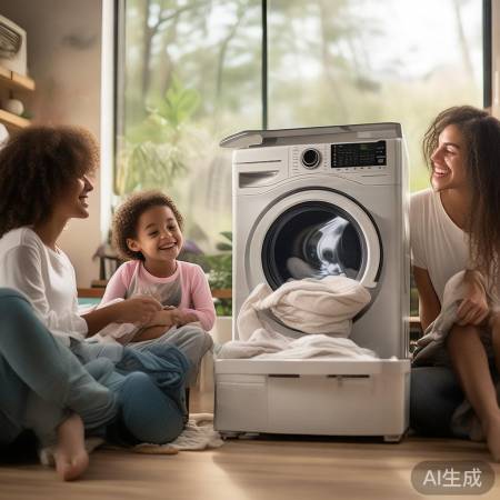 分享自然派洗衣技巧