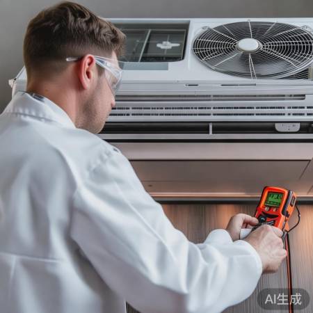 空调调试,确保顺利运行