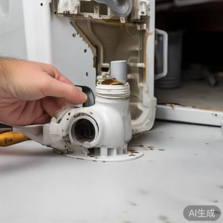 “拔下紧吸水口，轻轻摇或敲”