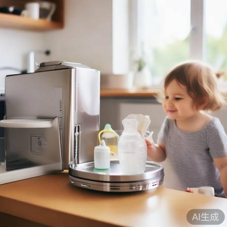 多功能消毒柜，宝宝奶瓶好帮手