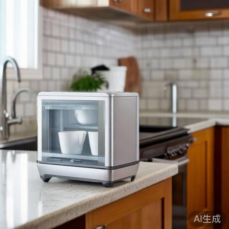 茶杯消毒柜，生活小神器