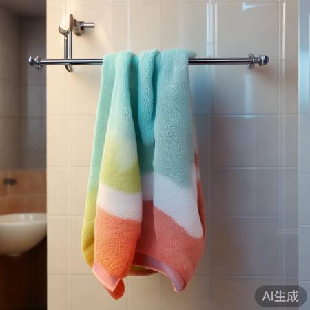 保持浴巾舒适小技巧