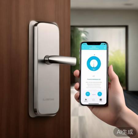 智能锁远程控制便捷