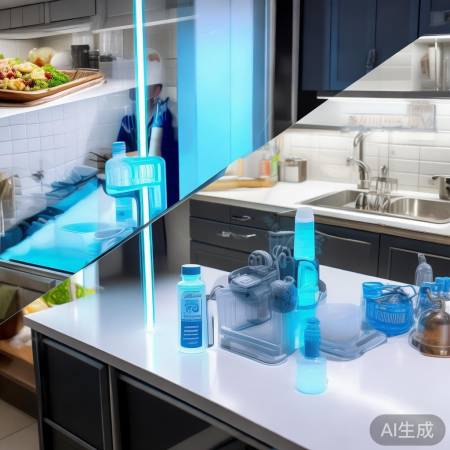 紫外线、臭氧、抗菌剂特点对比