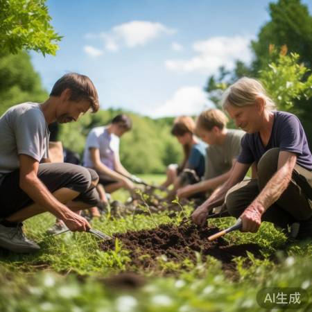 环保责任,共创美好家园