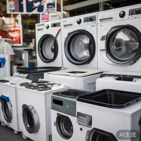 日本树脂洗衣机底座价格多样