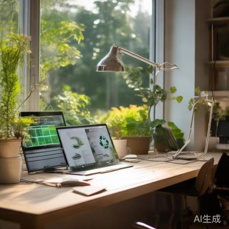 科技便利,环保同行