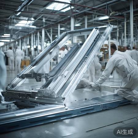 高品质防盗门，专业检验保障