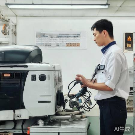 专业认证，规范维修