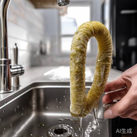 “地下水热水器易产生异味”