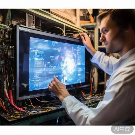 电视卡顿大揭秘，焕发生机！