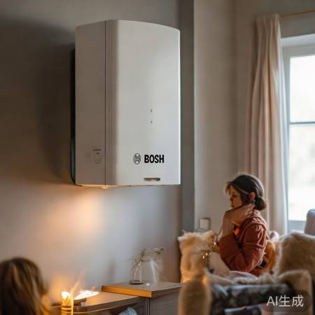 博世壁挂炉：快热节能，贴心服务