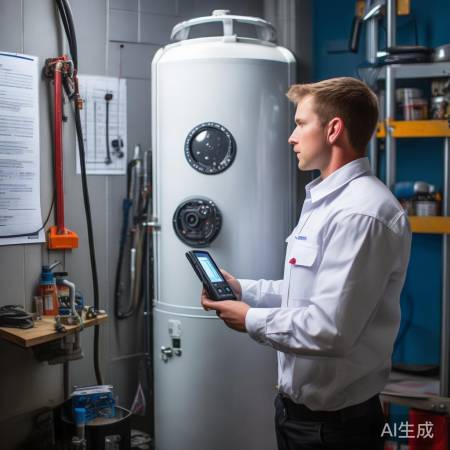 专业认证,严谨维修