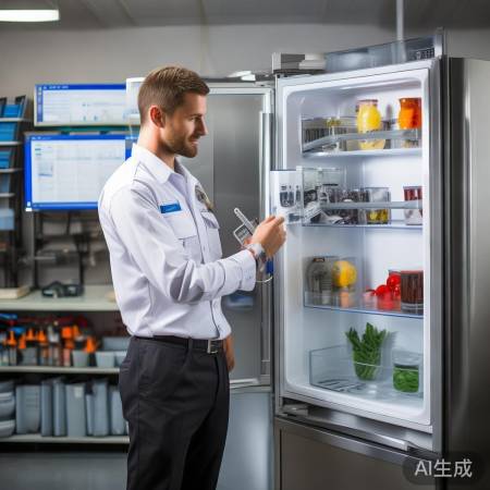 冰箱维修,专业认证,品质保障