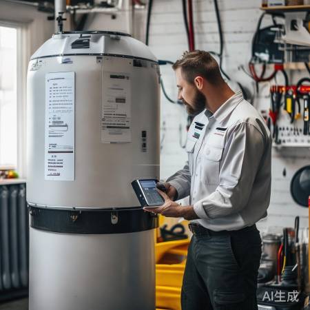 专业认证,规范维修