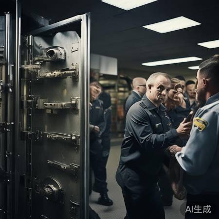 银行应对紧急情况培训