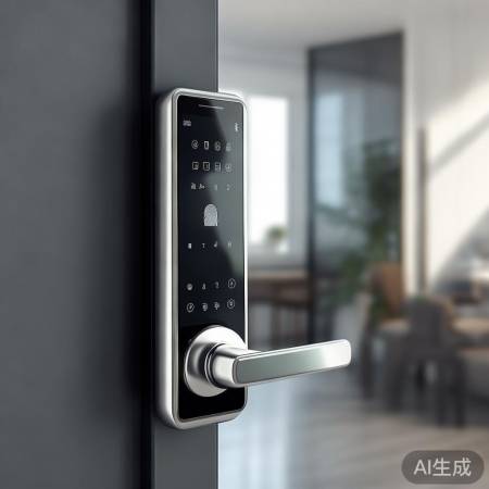 设置指纹，双重保障