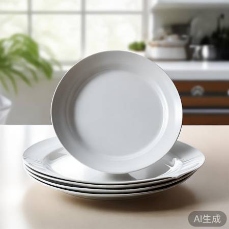 餐盘头脚分明，防消毒液渗透不均