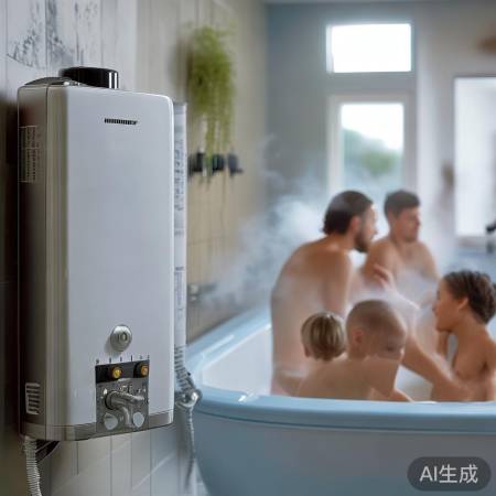 哈佛热水器,泡澡省电需注意