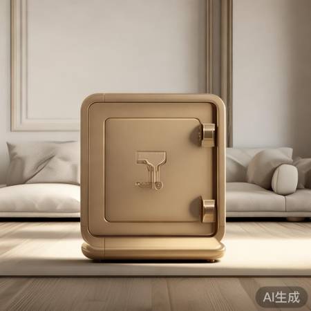 简约保险柜，提升格调