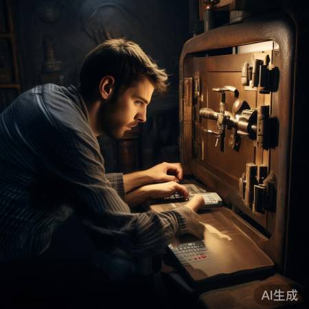 保险柜密码解锁技巧