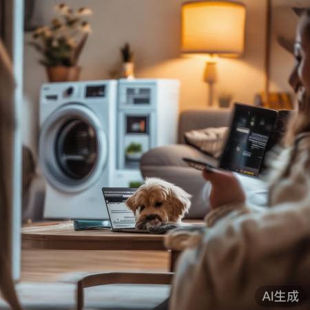 洗衣机分享结束,下期再见!