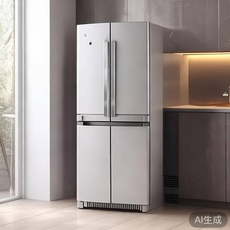 超薄时尚冰箱,家居格调升级
