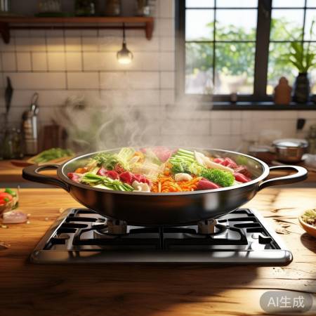 燃气灶双灶火锅新宠