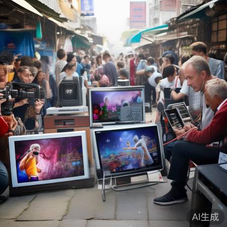 内容新机遇,智能电视崛起