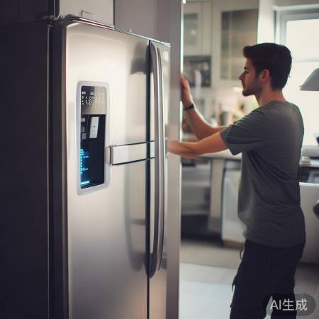 调整冰箱温度解决制冷问题