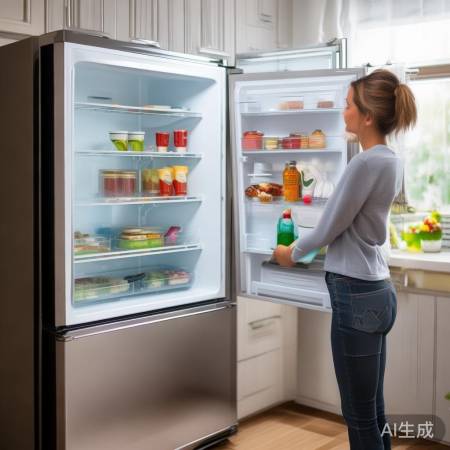 定期清洁冰箱，延长使用寿命