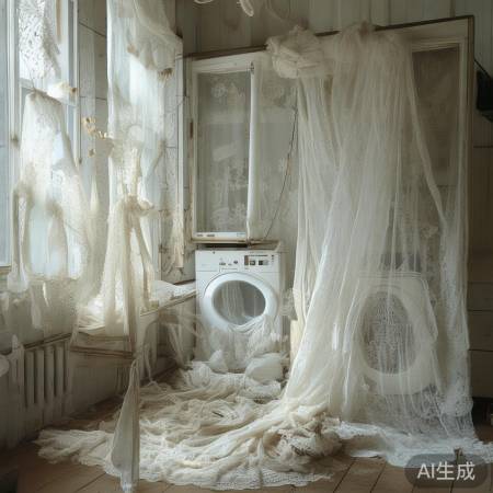 洗衣机洗洛丽塔风险大