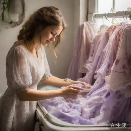 呵护洛丽塔，长久相伴