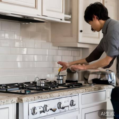 燃气灶配件通用,易更换