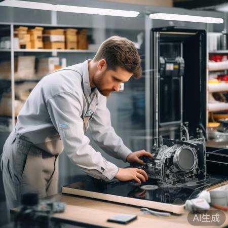 严格规范，专业高效维修