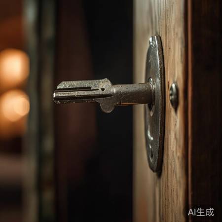 定期换钥匙保安全