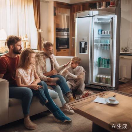 冰箱底盒漏水揭秘