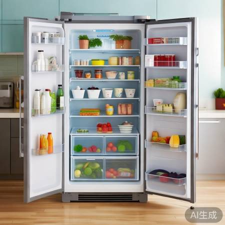 冰箱整洁小窍门