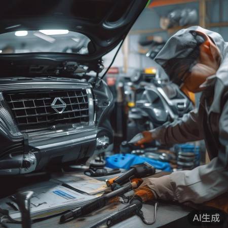 日产逍客空调滤芯位置及更换方法