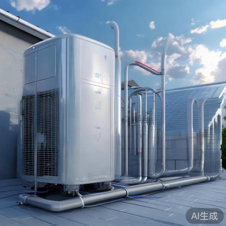 空气能制热制冷技术
