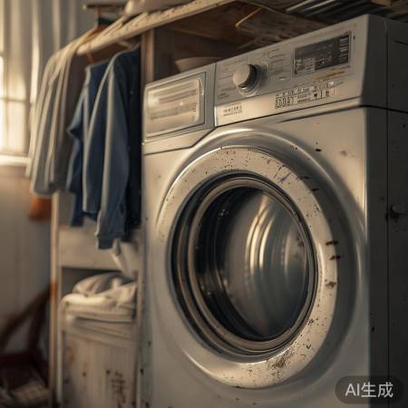 速比坤洗衣机寿命约8-10年