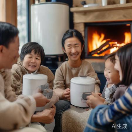 热水器选合适,生活更舒心