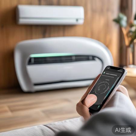 智能操控,便捷生活