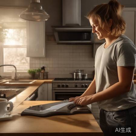 周末清洁油烟机乐无边