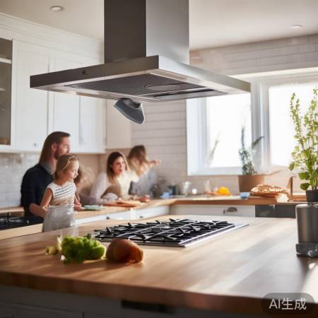 “厨房清洁，生活态度”